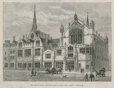 La Casa della Chiesa da English School