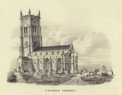 La Chiesa di San Pietro e San Paolo a Cromer da English School