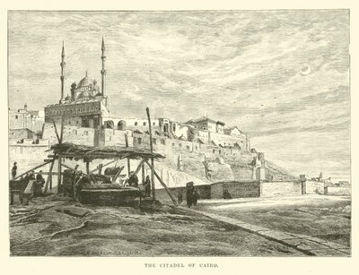 La Cittadella del Cairo da English School
