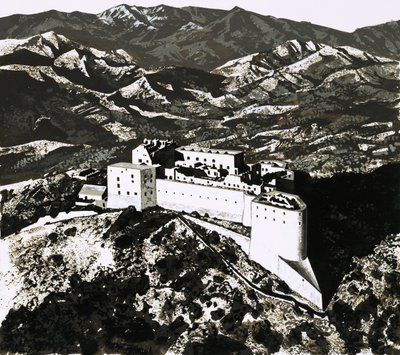 La cittadella del re Christophe da English School
