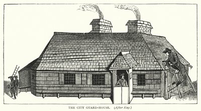 La Guardia della Città da English School