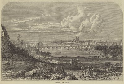 La città di Tours da English School