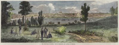 La guerra civile in America da English School