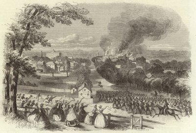 La guerra civile in America da English School