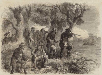 La guerra civile in America da English School