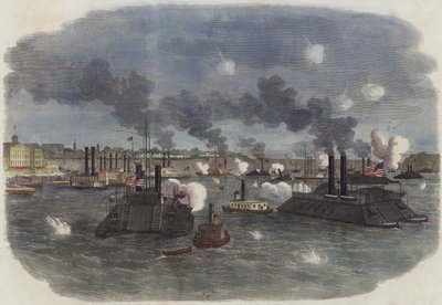 La guerra civile in America da English School