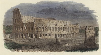Il Colosseo da English School