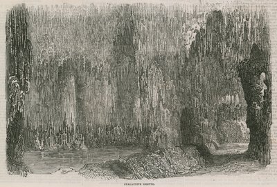 Il Colosseo - Grotta di stalattiti da English School