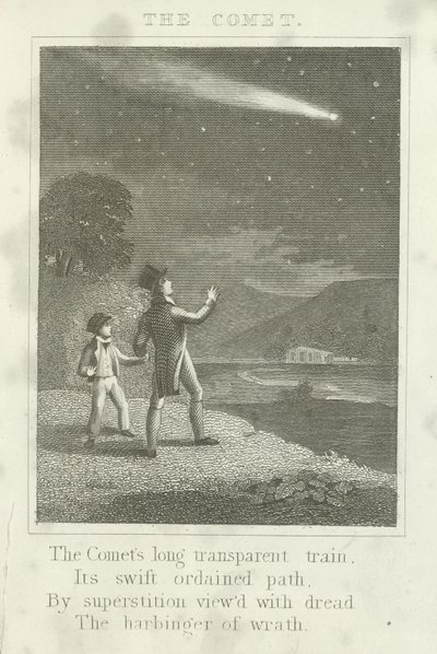 La cometa da English School