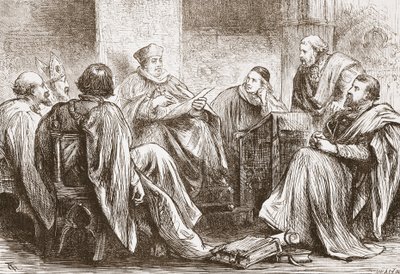 Il conclave elegge l