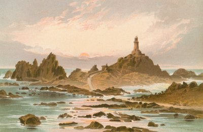 Le Rocce di Corbiere--Jersey da English School