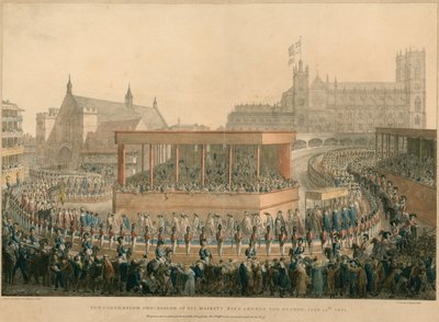 La processione dell