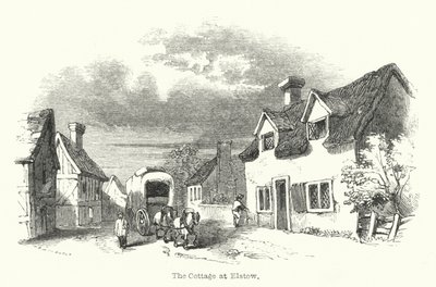 Il Cottage a Elstow da English School