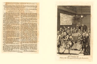 Il Consiglio dei Governanti e gli Anziani contro la Tribù degli Americaniti da English School