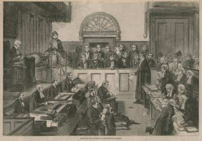 La Corte per il Divorzio e le Cause Matrimoniali da English School