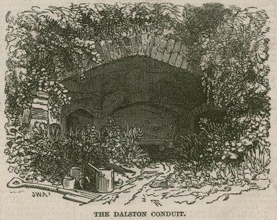 Il condotto di Dalston da English School