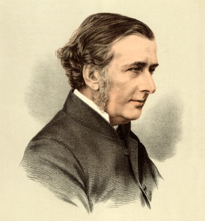 Il decano di Llandaff da English School