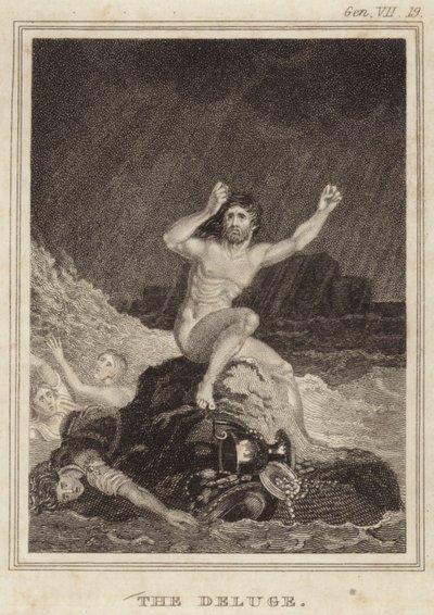 Il Diluvio da English School