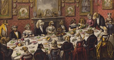 La Cena del Cane da English School