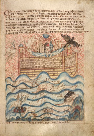 La colomba e il corvo, dal 