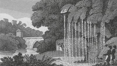 Il Pozzo di Knaresborough da English School