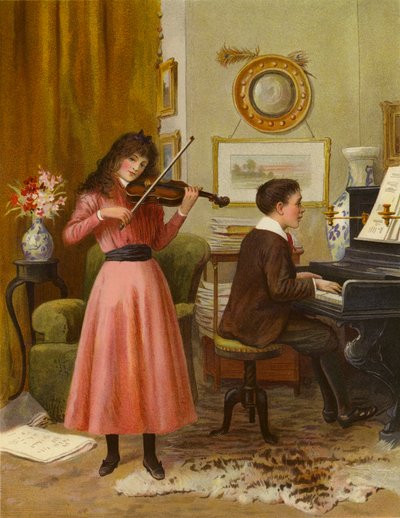 Il Duetto da English School
