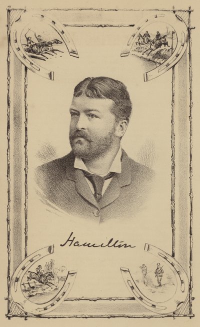 Il Duca di Hamilton (incisione) da English School