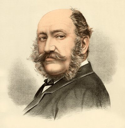 Il Duca di Beaufort da English School