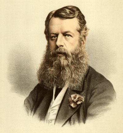 Il Duca di Sutherland da English School