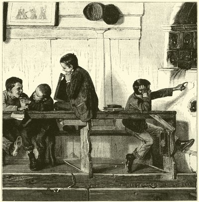 La Panchina degli Asini da English School