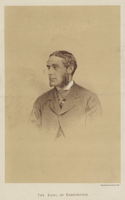 Il Conte di Haddington da English School