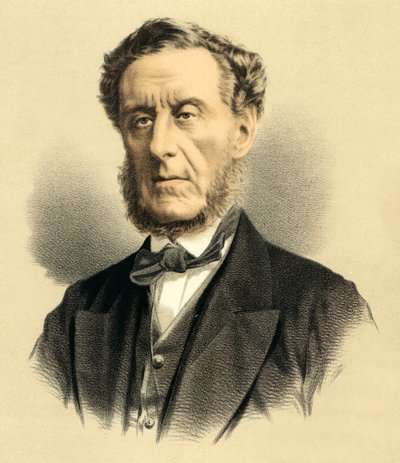 Il conte di Shaftesbury da English School