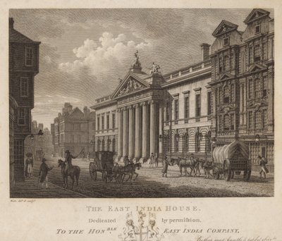 East India House da English School