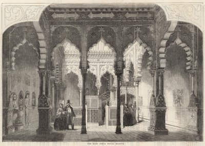 Museo della East India House da English School