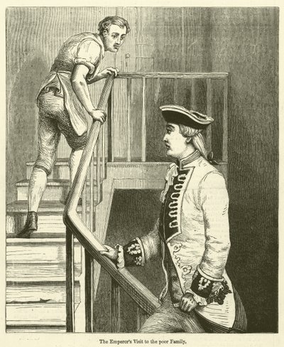 La visita dell