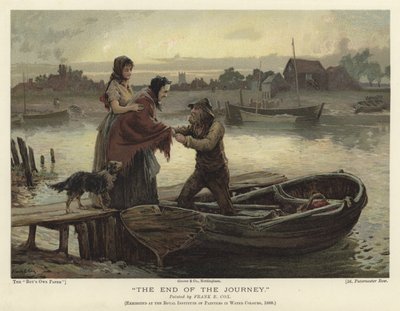 La Fine del Viaggio da English School