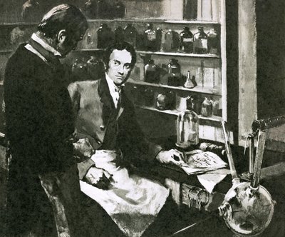 Il ragazzo geniale: Michael Faraday da English School