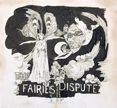 La Disputa delle Fate da English School