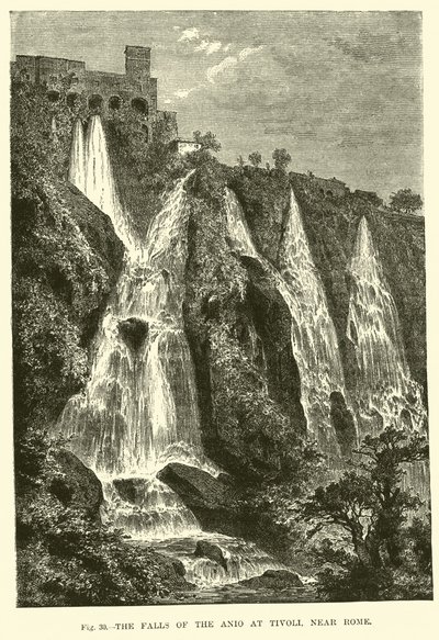 Le cascate dell