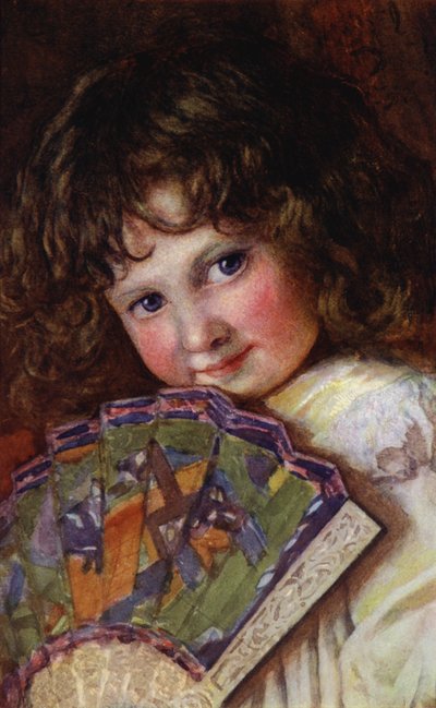 Il ventaglio da English School