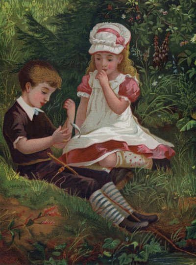 La prima cattura da English School