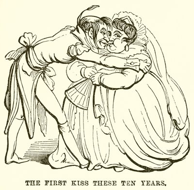 Il primo bacio dopo dieci anni da English School