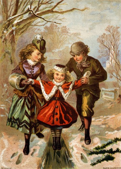 La prima scivolata da English School