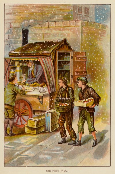 La prima neve da English School