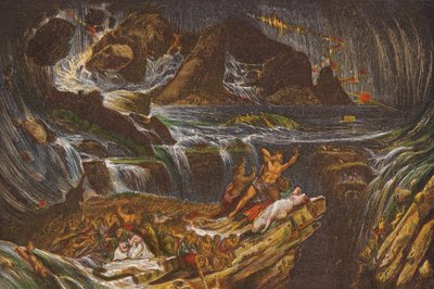 Il Diluvio da English School