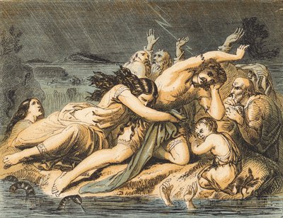 Il Diluvio da English School