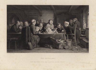 Il trovatello da English School