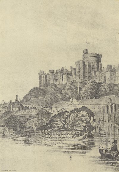Il Quattro di Giugno, 1838 da English School