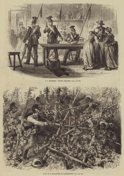 La guerra franco-prussiana da English School
