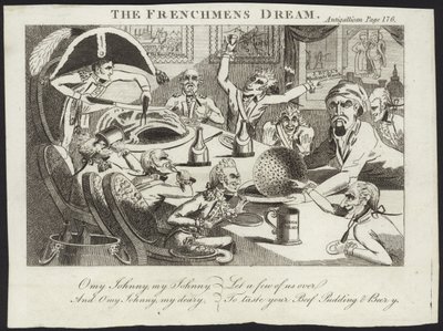 Il sogno dei francesi da English School